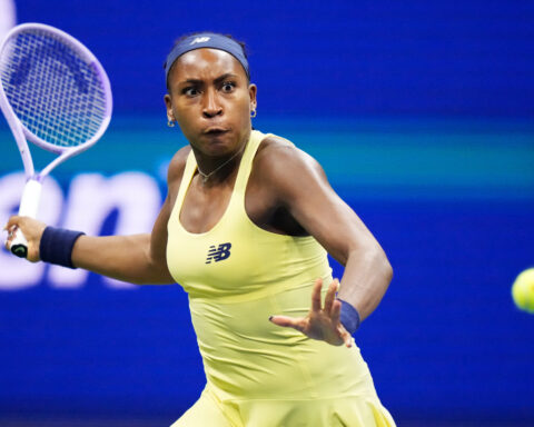 Coco Gauff will be a player-owner for the Florida franchise in the new season of World Team Tennis