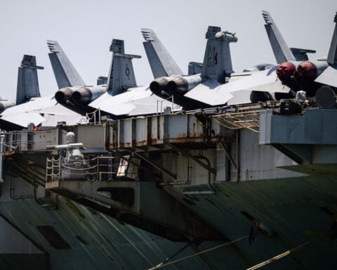 8 sailors assigned to USS Abraham Lincoln strike group attempted suicide, Navy secretary tells Congress