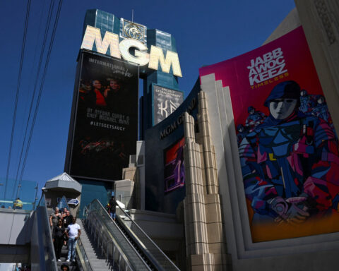 MGM Resorts shares tumble after Diller's People withdraws $18 billion bid