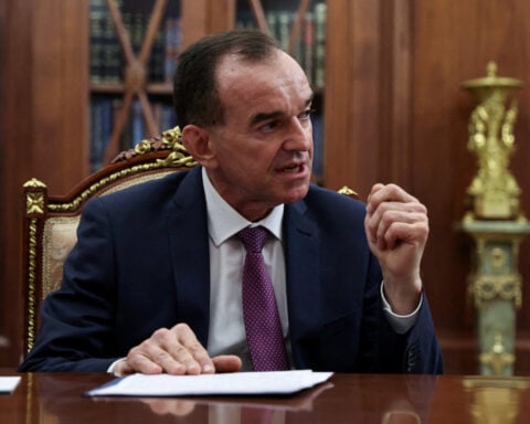 Russia's Krasnodar region declares state of emergency as drone attacks slow grain exports