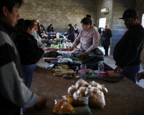 Poverty rate tests Argentina's Milei ahead of election