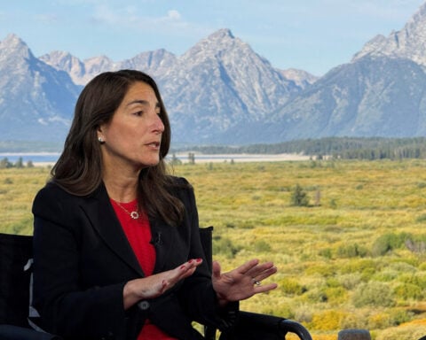 Fed's Hammack warns inflation pressures remain tilted to upside