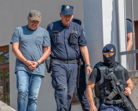 Croatian court allows extradition of Nord Stream blast suspect to Germany, media reports
