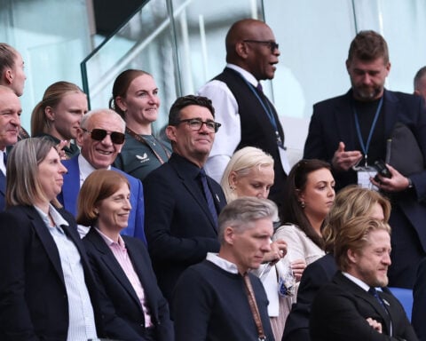 Britain has banned beer in soccer stands for over 40 years. Is that about to change?