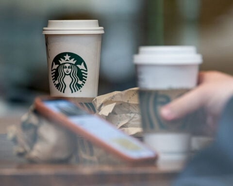 Starbucks is closing hundreds of locations