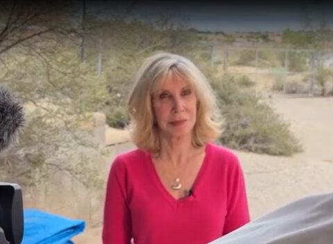 Albuquerque testing an arroyo warning system that tracks weather