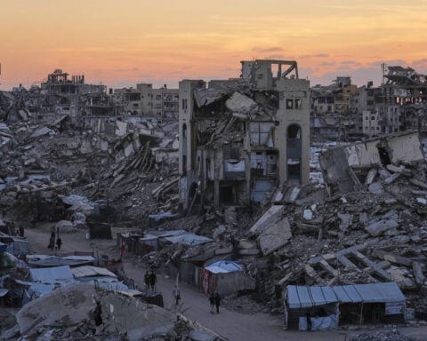 Rights group says some people it classified as journalists killed in Gaza were militants