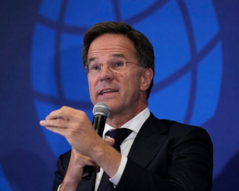 NATO chief calls for calm as intel agency warns Russia may ramp up hybrid attacks