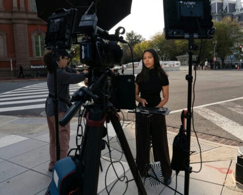 How due process, not the First Amendment, got the White House ban on reporters blocked in court