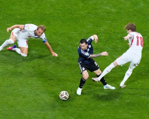 Spain's World Cup-winning stars are ‘built different’ and cannot be copied, says England's Gordon
