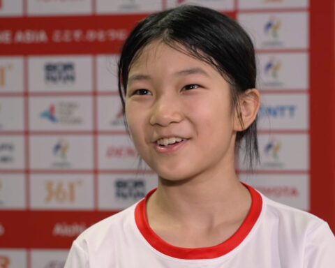 Asian Games are a proving ground for young athletes, from skateboarding to esports to swimming