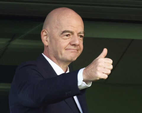 FIFA's Infantino pledges 'culture of dialogue' after uproar over secretive World Cup sell-off plan