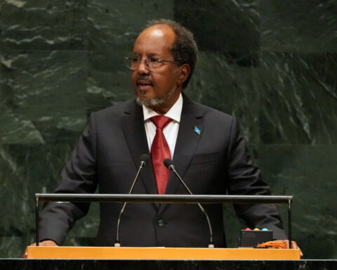 A (permanent) seat at the table of power: African leaders press UN for Security Council reform