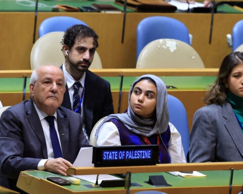 Abbas pledges first Palestinian parliamentary vote in 20 years as doubts mount