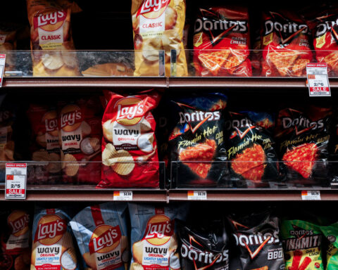 PepsiCo to raise some chip prices as input costs bite