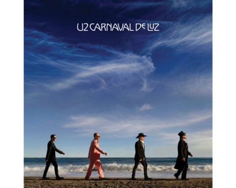 U2's new album 'Carnaval De Luz,' out in November, will feature Dolly Parton on a song