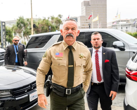 California Supreme Court orders Riverside County sheriff to return 650,000 seized ballots