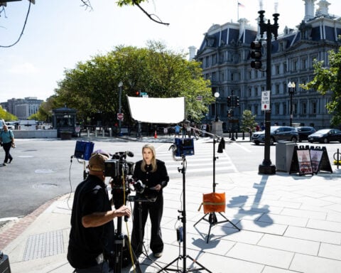 The intricacies of press credentials, at the White House and beyond