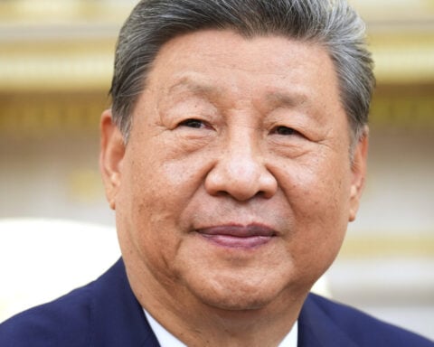 Xi says 2 giant pandas from China will arrive at Atlanta's zoo in the coming days