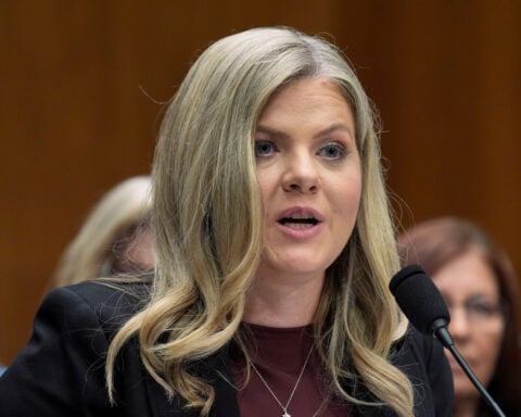 FDA nominee says vaccines are safe despite Trump efforts to overhaul childhood shots