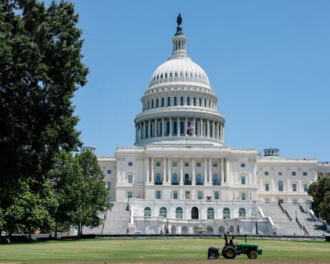 US Senate rejects resolution curbing Trump's Iran war powers