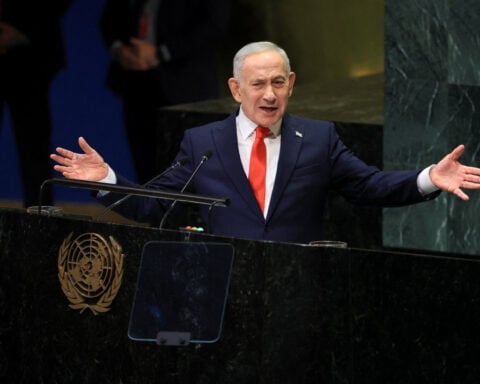 Netanyahu expected to berate New York's Mamdani in 'campaign speech' at UN