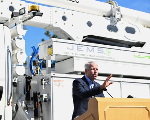 Energy Department will spend $2 billion to squeeze more electricity from the aging power grid