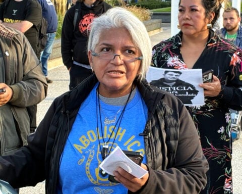 Homeland Security defends officers in immigrant's fatal car crash in Michigan