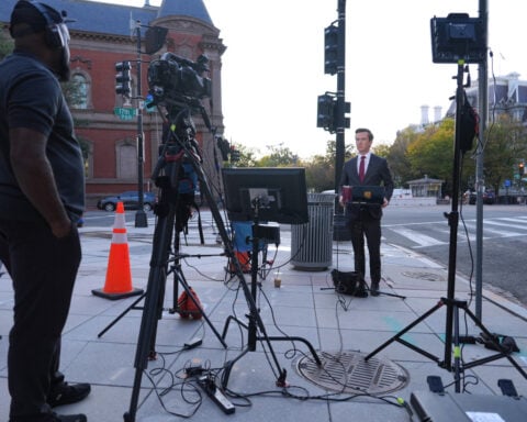3 US news outlets return to White House after judge orders Trump to lift ban