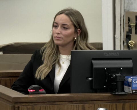 Caleb Flynn’s former mistress took the stand at his murder trial. Here’s what we learned