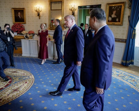Five takeaways from Trump's summit with Xi in Washington