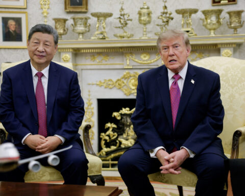 Trump and Xi agreed to support each other in hosting APEC, G20 summits, Xinhua reports