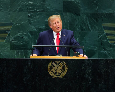 Trump tells countries to quit ICC. Few follow his lead