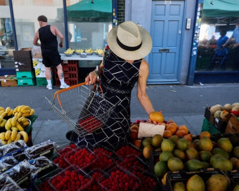 UK consumer confidence hits more than two-year high in September, GfK says