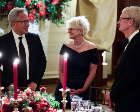Trump-Xi state dinner guest list includes SpaceX’s Musk, Nvidia’s Huang and LVMH’s Arnault