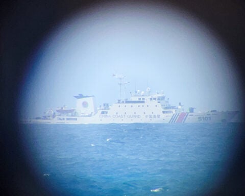 Philippines accuses China of obstructing resupply mission in South China Sea