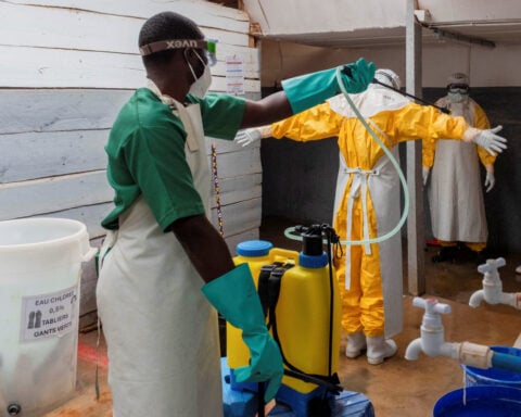 Moving target: How mistrust is fuelling a deadly Ebola hotspot in east Congo