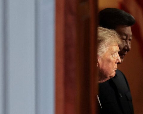 How Trump's diplomatic week exposed the limits of his power
