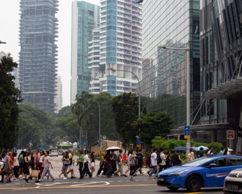 Singapore population hits record 6.21 million, driven by rise in foreign residents