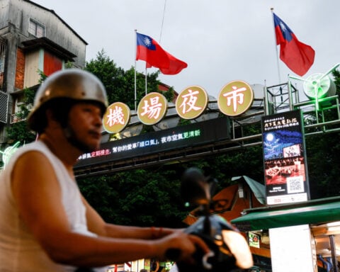Taiwan cries foul after Xi presses Trump to change stance on island