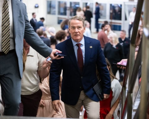 Senate Republicans plan a last-ditch effort to lower costs ahead of midterms