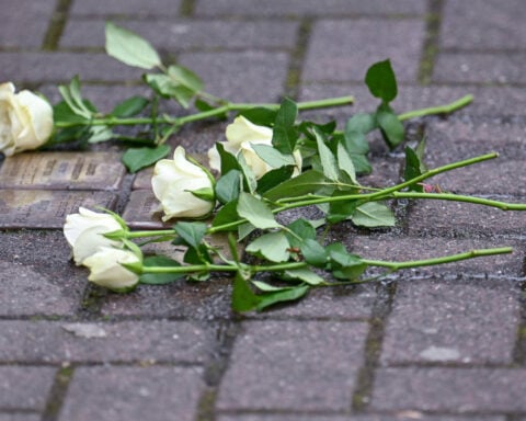 East German town bans future Holocaust memorial plaques