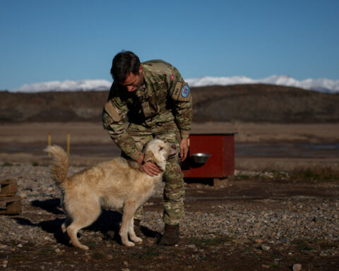 Desolate Arctic outpost likely to host US troops under new Greenland deal