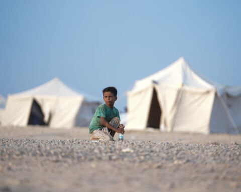 Child malnutrition rises in Yemen as fighting intensifies, says UNICEF