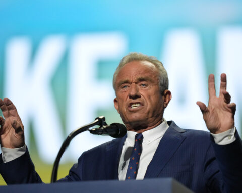 Democrats press RFK Jr. on an ethics agreement change involving law firm fees