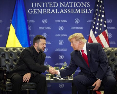Zelensky says Trump has made ‘final decision’ to allow Kyiv to make Patriot missiles
