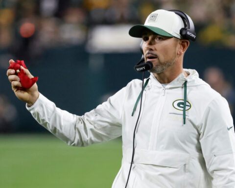 Matt LaFleur joins Todd Bowles and Shane Steichen on the early-season hot seat for NFL coaches