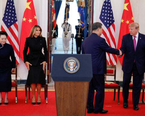 Trump warns Xi over Chinese support for Iran, receives assurances, US envoy says