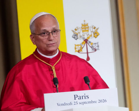 Pope Leo voices alarm on assisted dying laws in France