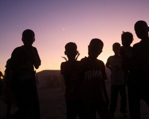 Number of Sudanese fleeing to Chad surges 20-fold as aid runs dry, UN says